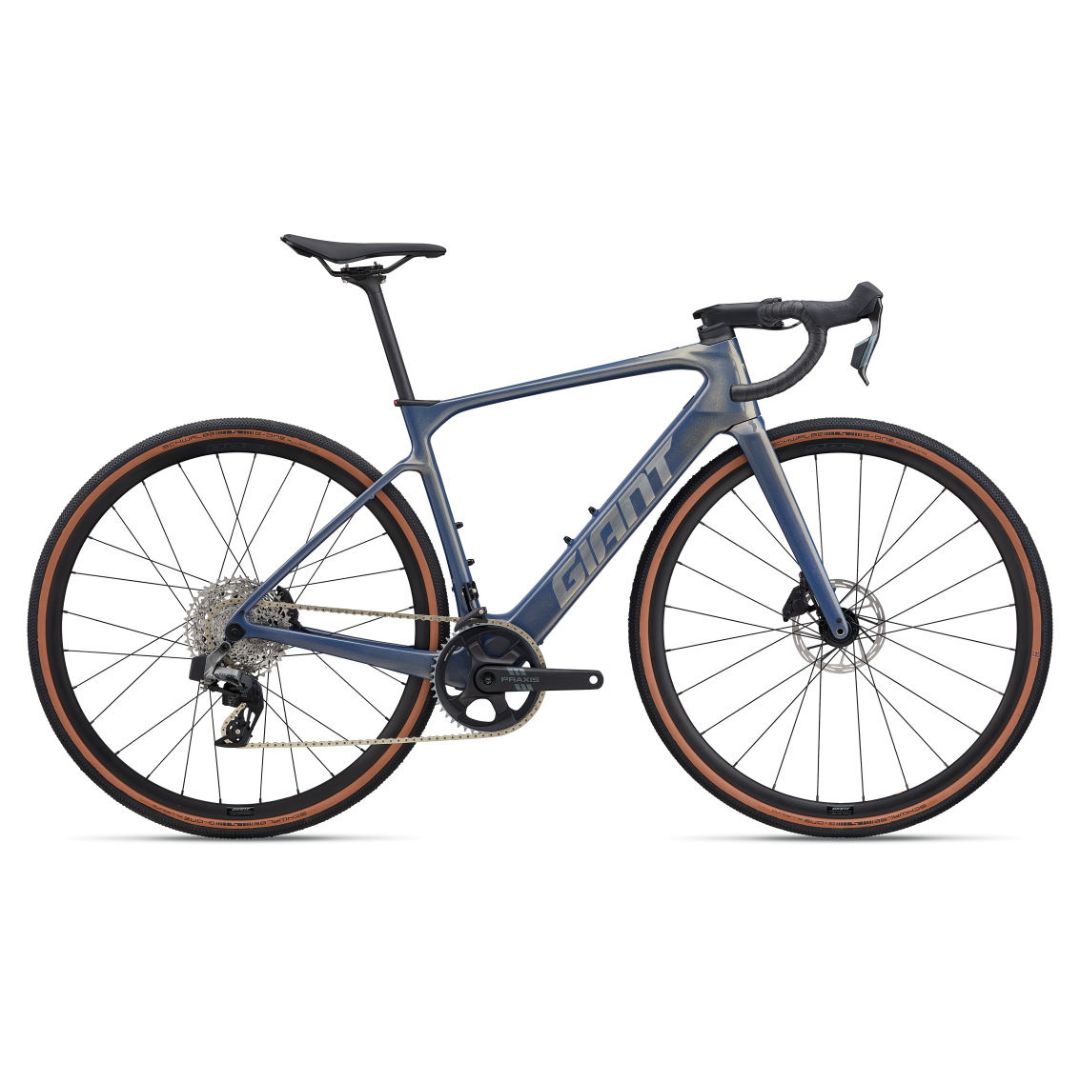 smit rennrad GIANT Defy Advanced E+ Elite 2 Midnight Moon – bikecenter-pyhrnpriel