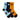 FOX 6" RANGER SOCKS 3PK B5